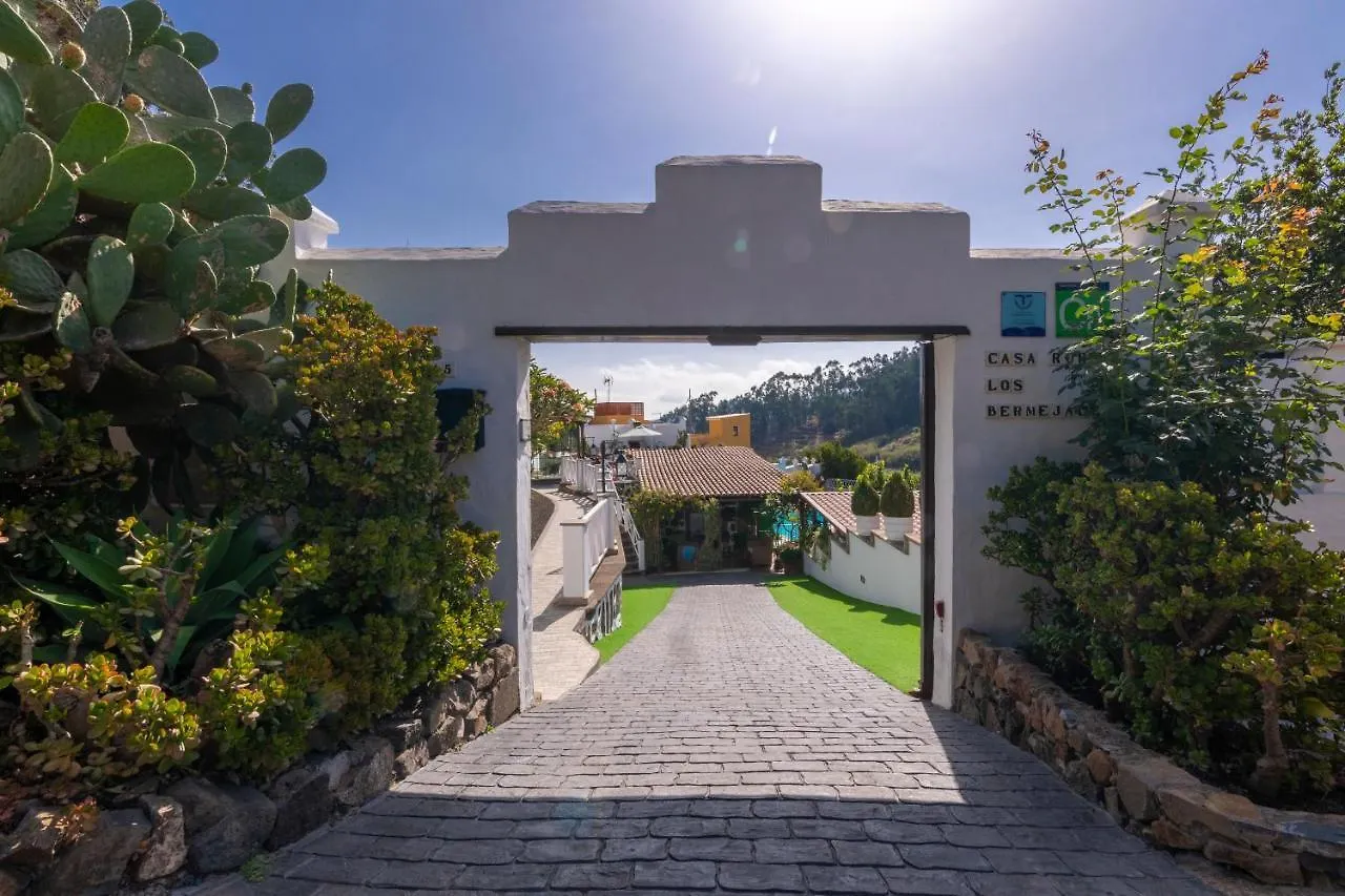 Los Bermejales Holiday home Firgas