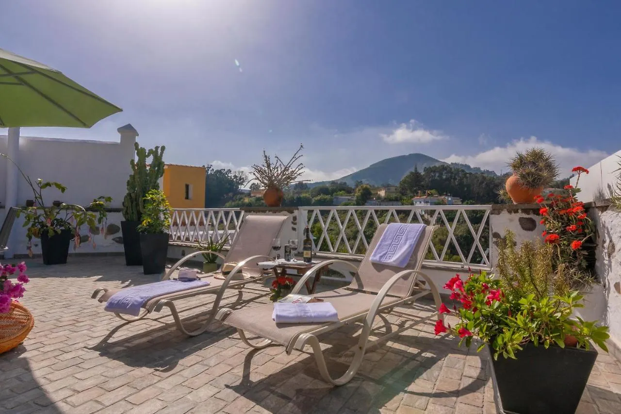 Los Bermejales Holiday home Firgas Spain
