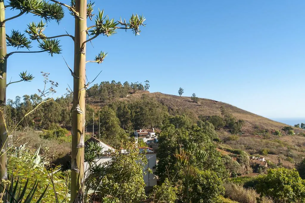 Casa vacanze Los Bermejales Firgas