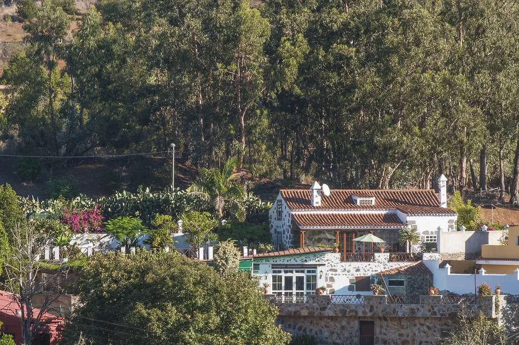 Los Bermejales Holiday home Firgas 0*,