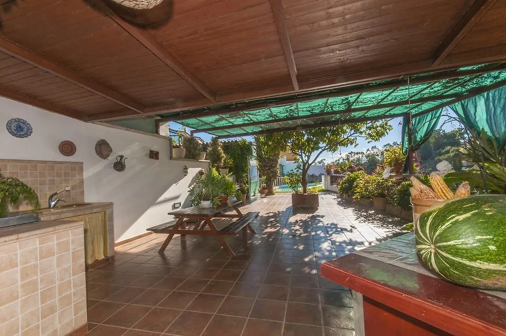 Los Bermejales Holiday home Firgas