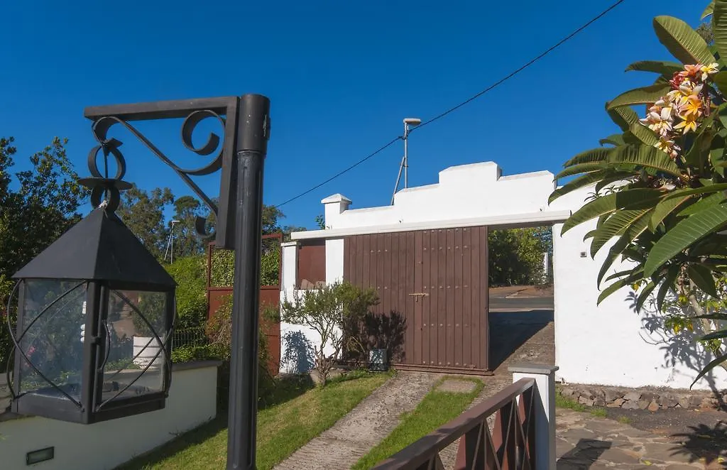 Los Bermejales Firgas Casa vacanze