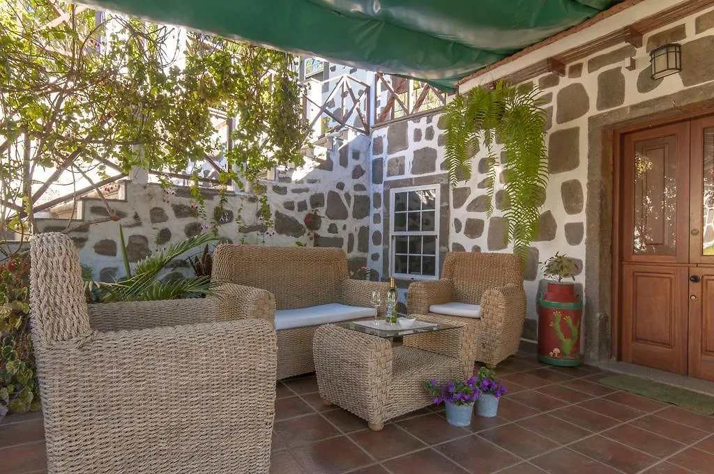 Casa vacanze Los Bermejales Firgas