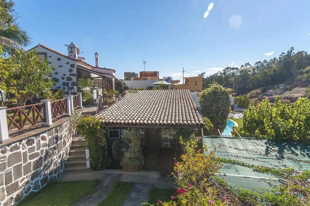 Los Bermejales Holiday home Firgas 0*,  Spain
