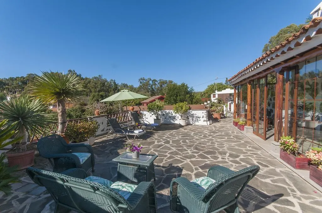 Los Bermejales Holiday home Firgas