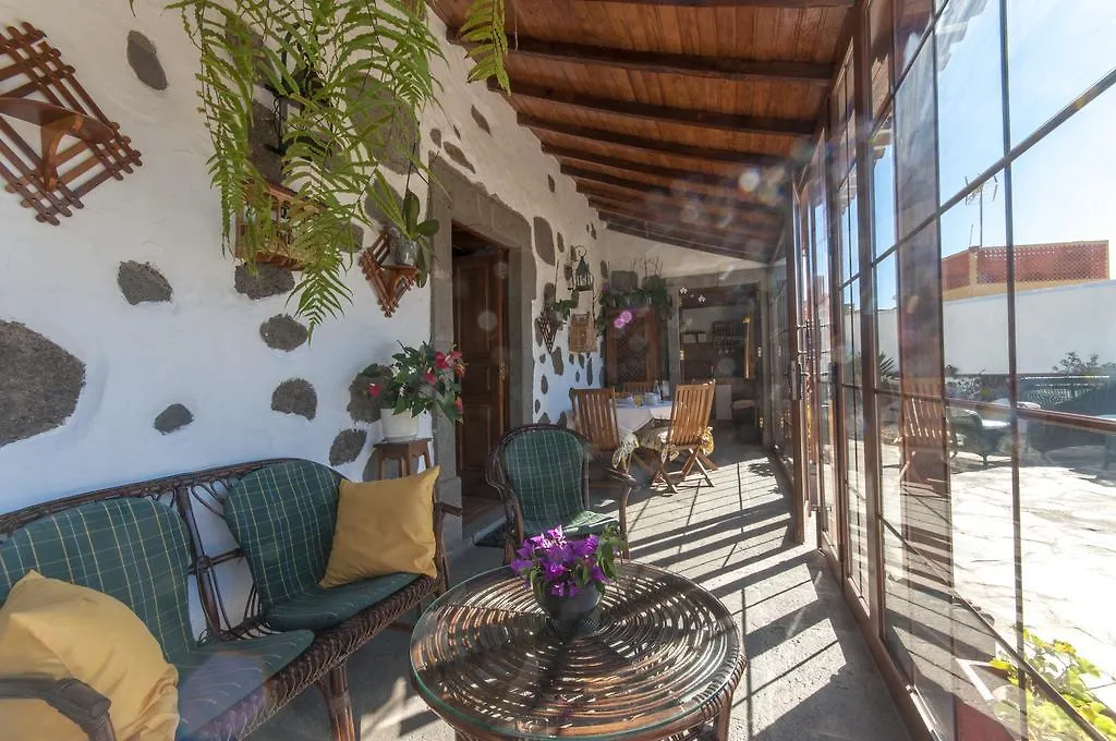 Casa vacanze Los Bermejales Firgas Spagna