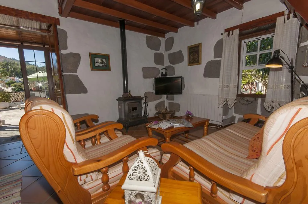 Los Bermejales Holiday home Firgas
