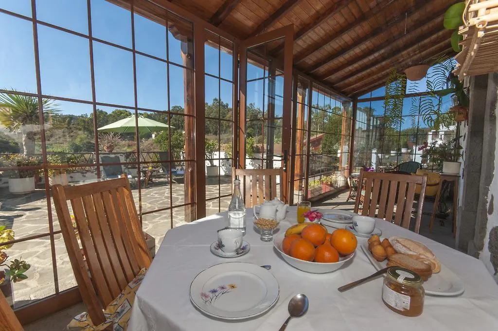 Los Bermejales Holiday home Firgas Spain