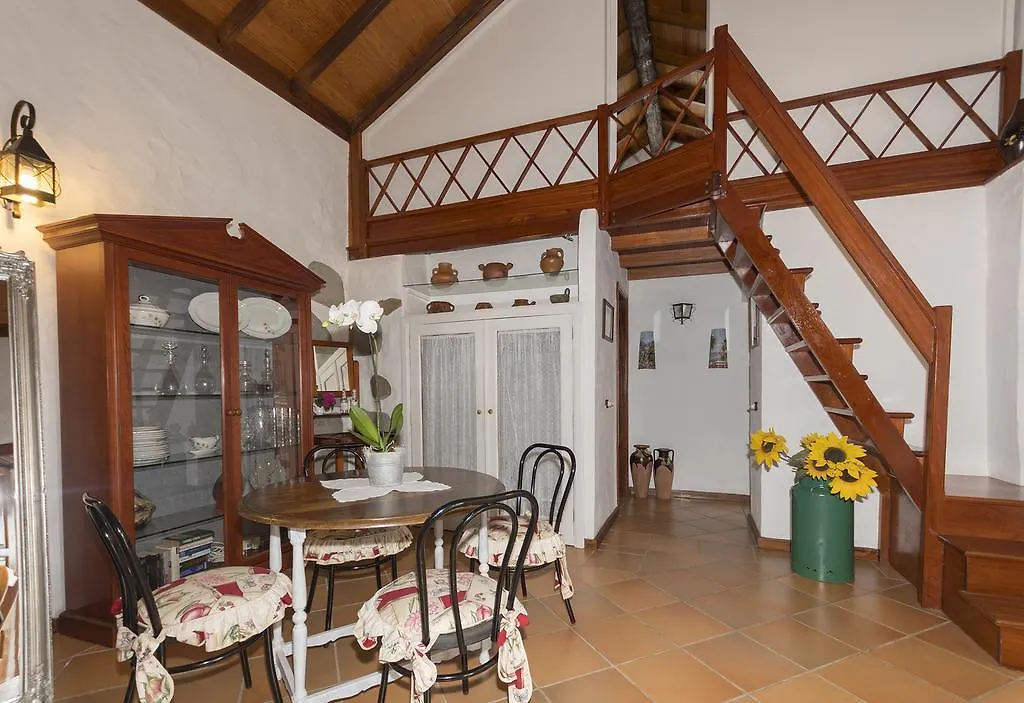 Los Bermejales Holiday home Firgas 0*,  Spain