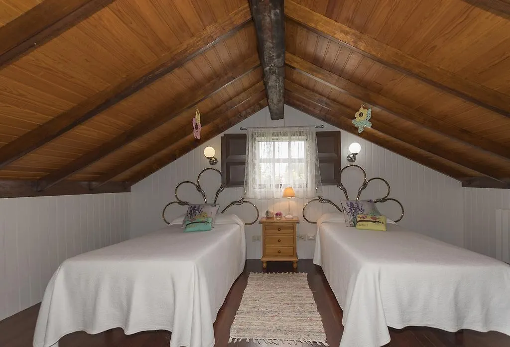 Los Bermejales Holiday home Firgas