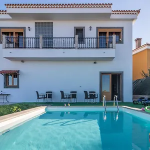 Villa De Pino, Firgas